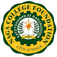 Naga College Foundation Seal
